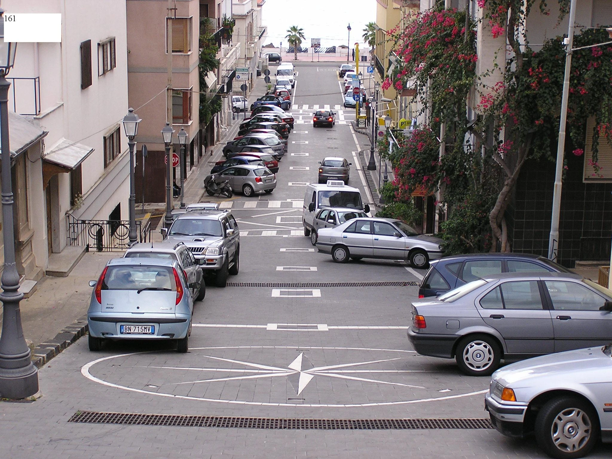 Bagnara (RC) - Strade